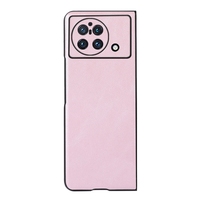 Coque hybride en cuir PU pour vivo X pliable, étui de téléphone léger et fin, accessoire