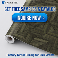 Fancyfix Design géométrique rouleaux de papier peint imperméables auto-adhésifs 3m 5m pour armoires ménage chambre salon