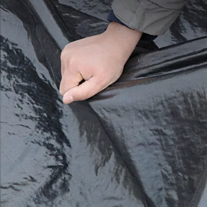 Paneles Impermeables <span class=keywords><strong>de</strong></span> Geomembrana <span class=keywords><strong>de</strong></span> Polietileno <span class=keywords><strong>de</strong></span> Alta Densidad (HDPE) Anti-Infiltraciones para Estanques <span class=keywords><strong>de</strong></span> Peces, Granjas <span class=keywords><strong>de</strong></span> <span class=keywords><strong>Cerdos</strong></span>, Biogases, Túneles - Product Image 3