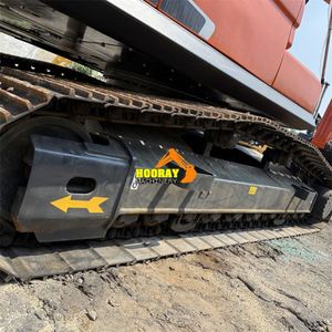 Excavatrice d'occasion Doosan DX300LC-9C, modèle 2018, haute durabilité, fonctionnement stable, capacité de la benne de 1,5 m³, moteur de 30 tonnes. - Product Image 5