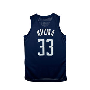 准备发货新奥尔良鹈鹕篮球服，普尔威斯布鲁克顶级篮球服 - Product Image 3