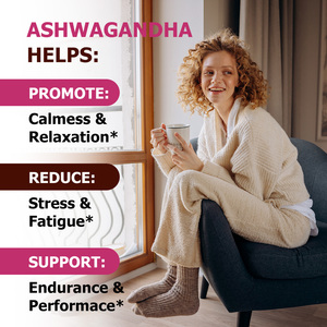 ช็อกโกแลตมอคค่าผสมอัชวากันธาแบบ OEM สำหรับแบรนด์ส่วนตัว ช่วยลดความเครียด ส่งเสริมความสงบ ผ่อนคลาย และช่วยเสริมสร้างอารมณ์ดี - Product Image 3