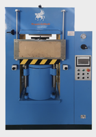 Presse hydraulique SuperbMelt Minting Deep Drawing pour la fabrication de souvenirs en métal or et argent, 100 tonnes