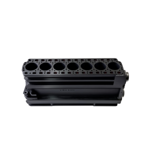 Bloque de Cilindros 3508C 3553C con Puerto de Fluido Roscado Personalizado, Cárter de Motor Diésel de Fundición Modificado - Product Image 1