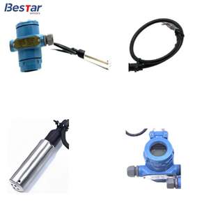 جهاز إرسال مستوى السوائل الصناعي الغاطس 220 فولت مع شاشة LCD، مستشعر مستوى السوائل من 0-200 متر لخزانات المياه والديزل، 4-20 مللي أمبير - Product Image 5