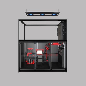 <span class=keywords><strong>Aquarium</strong></span> en verre Red Sea Reefer G3 Series Ultimate Reef Ready pour les professionnels, avec support global et disponibilité mondiale des pièces détachées - Product Image 6