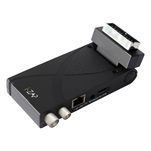กล่องรับสัญญาณ DVB-T2 สีดำ รุ่น T375 DVB-T2 - Product Image 2
