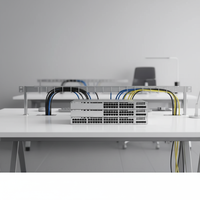 Bon prix, nouveau commutateur réseau 9300l 48p Full Poe C9300l-48pf-4x-e