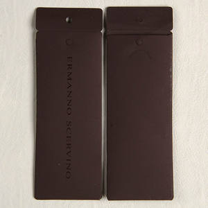 Étiquettes volantes en papier <span class=keywords><strong>pour</strong></span> badges boutonnières, colliers, bagues et vêtements - Product Image 6