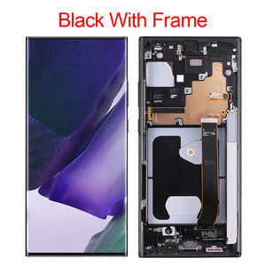 Pièce de Rechange Écran Tactile Super AMOLED TFT Original avec Châssis Écran d'Origine Lcd pour <span class=keywords><strong>Samsung</strong></span> Note 20 Ultra 5G SM-<span class=keywords><strong>N986B</strong></span> - Product Image 4