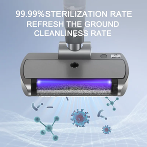 Aspirateur à <span class=keywords><strong>vapeur</strong></span> électrique <span class=keywords><strong>sans</strong></span> <span class=keywords><strong>fil</strong></span> moderne Aspirateur sec humide le plus puissant Aspirateur humide sec - Product Image 4