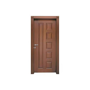 Sofu hiện đại Thiết kế mới nhất melamine hoàn thành bề mặt nội thất phòng khách sạn cửa cho văn phòng nhà - Product Image 3