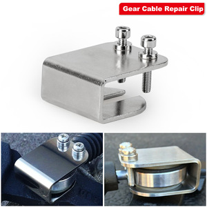 Clip de Reparación de Cable de Transmisión Cnspeed YC102246-S para Nissan, Material de Hierro - Product Image 4