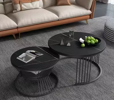 Nero+nero (Cornice Nera)