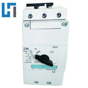 โมดูลเบรกเกอร์ป้องกันมอเตอร์3RV5041-4JA10ตัวควบคุมการเขียนโปรแกรม PLC 3RV50414JA10ใหม่ดั้งเดิมมีในสต็อก - Product Image 2