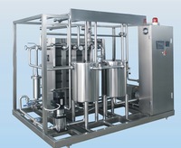Mini capacité petit équipement de pasteurisation de jus pasteurisateur de jus d'orange