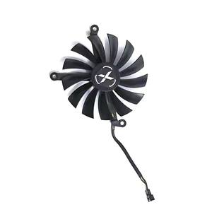D'origine PLD10015B12H/PLA09215B12H 4PIN 85MM 95MM DC 12V 0.55A RX 6800XT GPU Ventilateur pour <span class=keywords><strong>XFX</strong></span> Radeon RX <span class=keywords><strong>6800</strong></span> XT Overseas Version V2 - Product Image 6