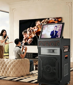 Altavoz <span class=keywords><strong>de</strong></span> Karaoke Impermeable <span class=keywords><strong>para</strong></span> Exteriores con Batería <span class=keywords><strong>para</strong></span> Fiestas, Eventos y Negocios <span class=keywords><strong>de</strong></span> <span class=keywords><strong>Alquiler</strong></span> - Product Image 5