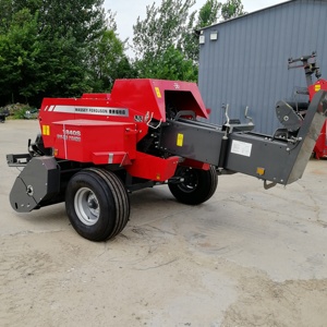 Presse à balles d'occasion Massey Ferguson 1840 <span class=keywords><strong>CLAAS</strong></span> 65 N Holland BC5070 Machines agricoles Équipements agricoles - Product Image 5