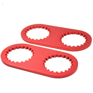 Offre Spéciale pièces de moto d'usinage CNC <span class=keywords><strong>Ducati</strong></span> pièce de rechange usinage en aluminium Service personnalisé avec IATF 16949 - Product Image 1