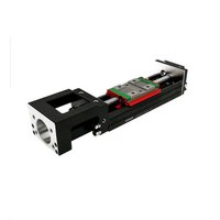 Système de positionnement modulaire HIWIN Light Duty KK80 avec capteurs d'alignement laser Guides linéaires
