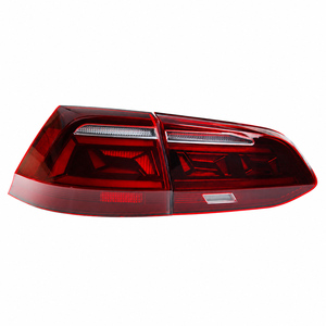 Feux arrière LED 2013-2017 avec feux de positionnement et clignotants pour Volkswagen Golf 7 Variant – Fourniture personnalisée pour commandes en gros - Product Image 5