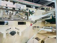 Equipo de Producción PLC con Servomotor Completo Directo de Fábrica, Alto Rendimiento para Almohadillas Desechables para Cama, Almohadillas para Adultos y Almohadillas para Incontinencia