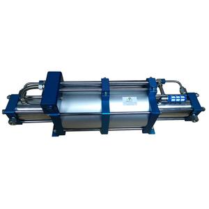 JULY High Quality Booster <b>Pump</b> PISTON <b>PUMP</b> Air <b>Pump</b> High Standard Pneumatic Stainless Steel and 131 <b>Bar</b> - Product Image 6