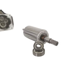 מחיר מנוע סינכרוני מגנט קבוע 400 וואט עם בקר מהירות 2000 סל\\\"ד - Product Image 6