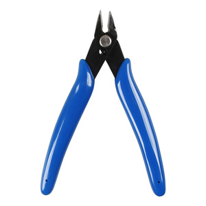 3 pinces diagonales multifonctions, câble de <span class=keywords><strong>fil</strong></span>, côté de coupe, Mini cisailles en <span class=keywords><strong>caoutchouc</strong></span> antidérapantes, pince affleurante, tondeuse, <span class=keywords><strong>imprimante</strong></span> <span class=keywords><strong>3D</strong></span> - Product Image 3
