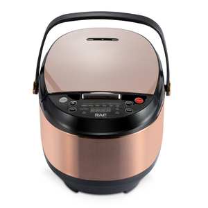 Raf หม้อหุงข้าวไฟฟ้าอเนกประสงค์900W 24ชั่วโมงรักษาความอบอุ่น5L หรูอุณหภูมิคงที่และเคลือบไม่ติด - Product Image 2