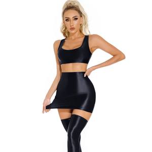Nouvelle mini-jupe micro, vente chaude, été, sexy, jupes pour filles, décontractées, taille basse, jupes courtes, femmes, serrées, bureau, fête, <span class=keywords><strong>robe</strong></span> féminine - Product Image 5