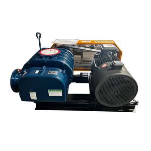 Souffleur à lobes à 3 lobes de la série HG à haute efficacité, 4000-5000 tr/min, avec refroidissement par air et structure compacte pour le Canada - Product Image 4