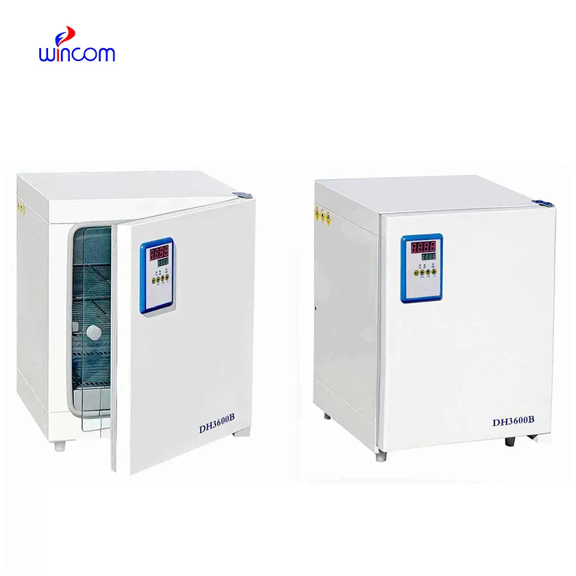Thermostat numérique intelligent de laboratoire, 38 l, chauffage automatique, appareil thermostatique, four électrique