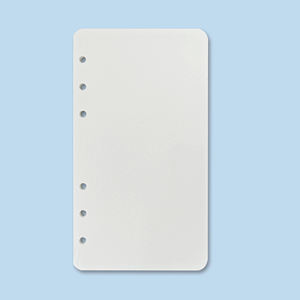 Potentate 100% coton artiste peinture <span class=keywords><strong>aquarelle</strong></span> papier mat cuir végétal Journal rechargeable - Product Image 5