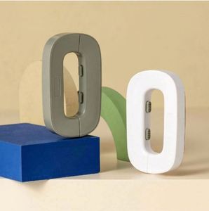 Nouvelle Serrure de Sécurité pour Armoire Bébé, Verrou Multifonction pour Réfrigérateur et Tiroirs, Protection Enfant Anti-pincement, Butée de Porte Décorative - Product Image 4