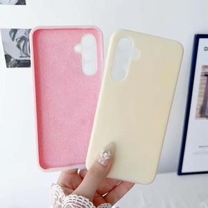 JOYPORODO S011Jelly <span class=keywords><strong>Coque</strong></span> de téléphone en <span class=keywords><strong>silicone</strong></span> ultra-douce couleur bonbon Vente en gros d'usine Convient pour <span class=keywords><strong>Samsung</strong></span> A34 A54 A56 S25 Ultra - Product Image 4