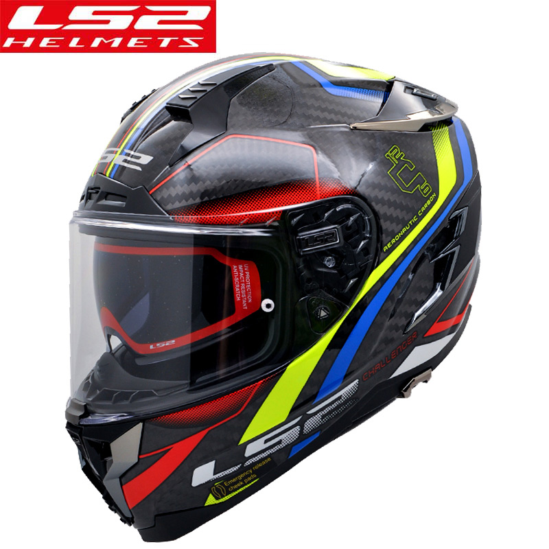 LS2 FF327 CHALLENGER CARBON XXLサイズ 新品未使用 LS2 FF327 CHALLENGER C CARBON SOLID XXL | www.aspshop.eu