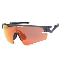 Lunettes de cyclisme Kenbo de qualité supérieure, flexibles, avec système de ventilation spécialisé, lunettes de vélo de montagne professionnelles, personnalisables