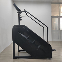 Équipement de gym commercial XZH 2025 – Simulateur d'escalade Stair Master