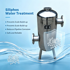 <span class=keywords><strong>Filtro</strong></span> Acqua Siliphos per Serbatoi: Antiruggine e Anticalcare per Acqua di Ricircolo in Hotel, Uso Domestico e Industriale - Product Image 2