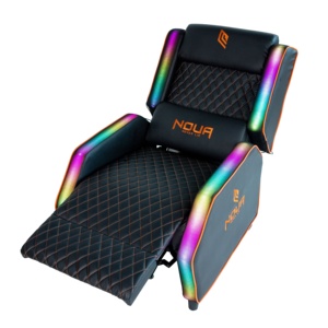 WSH8904 Vente en gros Personnalisé RGB Raclining Canapé de jeu Canapé de jeu Esports Canapé de jeu - Product Image 3