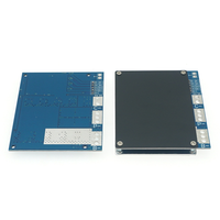 Système de gestion de batterie (BMS) à ports séparés 4S 12V 100A pour batteries LiFePO4 avec équilibrage passif 68mA pour onduleur