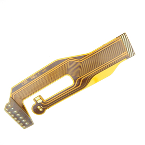 Cable flexible FPC V4 200.003.F personalizado con diseño de corte especial para reparación de equipos y prueba de prototipos de PCB - Product Image 3