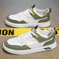 Chaussures de sport imperméables pour hommes, style décontracté, tendance, respirantes, en maille, antidérapantes, confortables