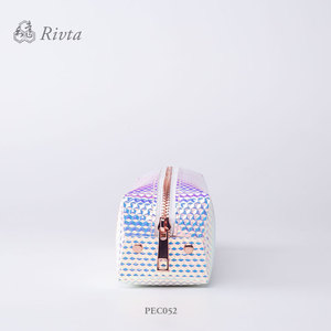 Hermoso brillo de agua de cuero grande barato lápiz de la escuela - Product Image 3