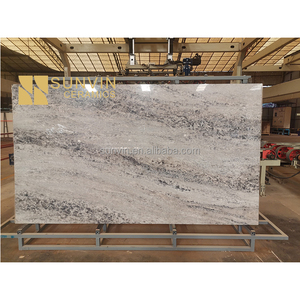 Losas de Piedra Sinterizada de Porcelana, Pulimentadas y Esmaltadas, Azulejos de Mármol de 1600x2800, Losa Grande de Piedra Sinterizada para Cocina - Product Image 2