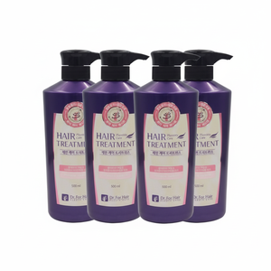 Mediheal Doctor per Trattamento Capelli con Placenta 4 Unità 500ml Sconto (1+1+1+1) Nutriente Intensivo Illuminante Infuso di Cheratina - Product Image 1