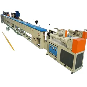 Gummirohr-Produktions linie/Gummirohr-Extrusion linie/Gummistreifen-Herstellungs maschine