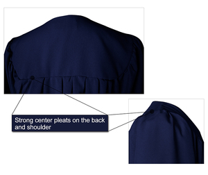 Gran oferta traje <span class=keywords><strong>de</strong></span> graduación <span class=keywords><strong>de</strong></span> talla estándar - Product Image 6